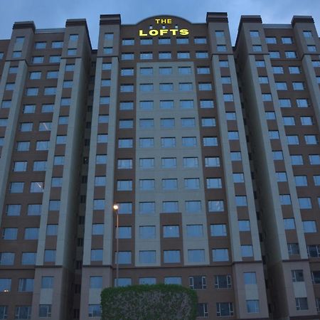 クウェート The Lofts Kuwait Fintasホステル エクステリア 写真