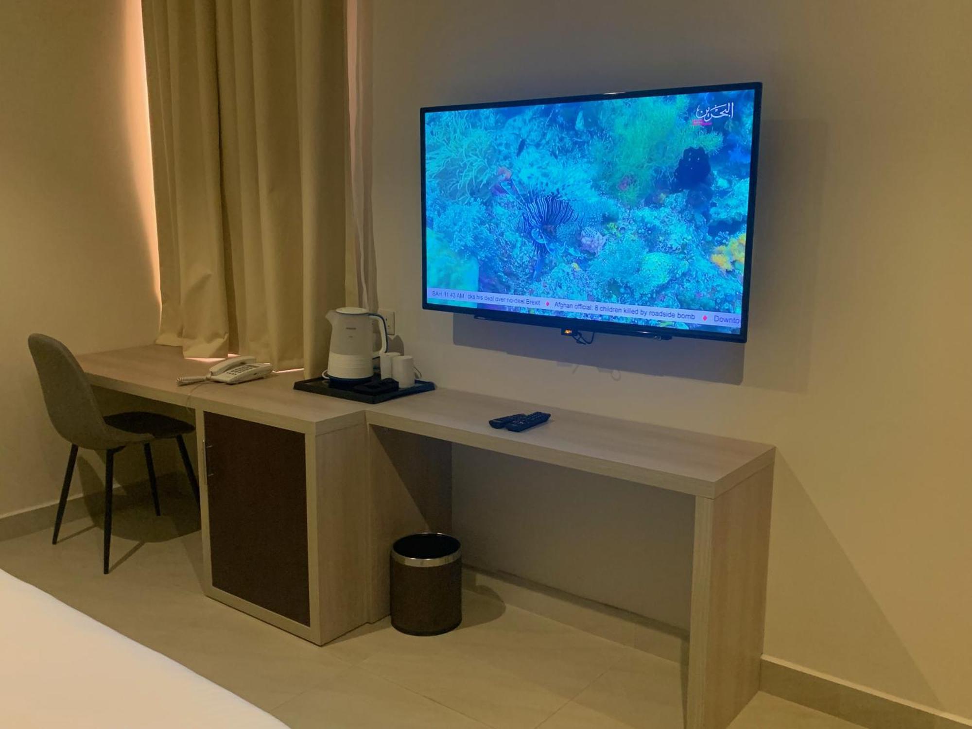 クウェート The Lofts Kuwait Fintasホステル エクステリア 写真