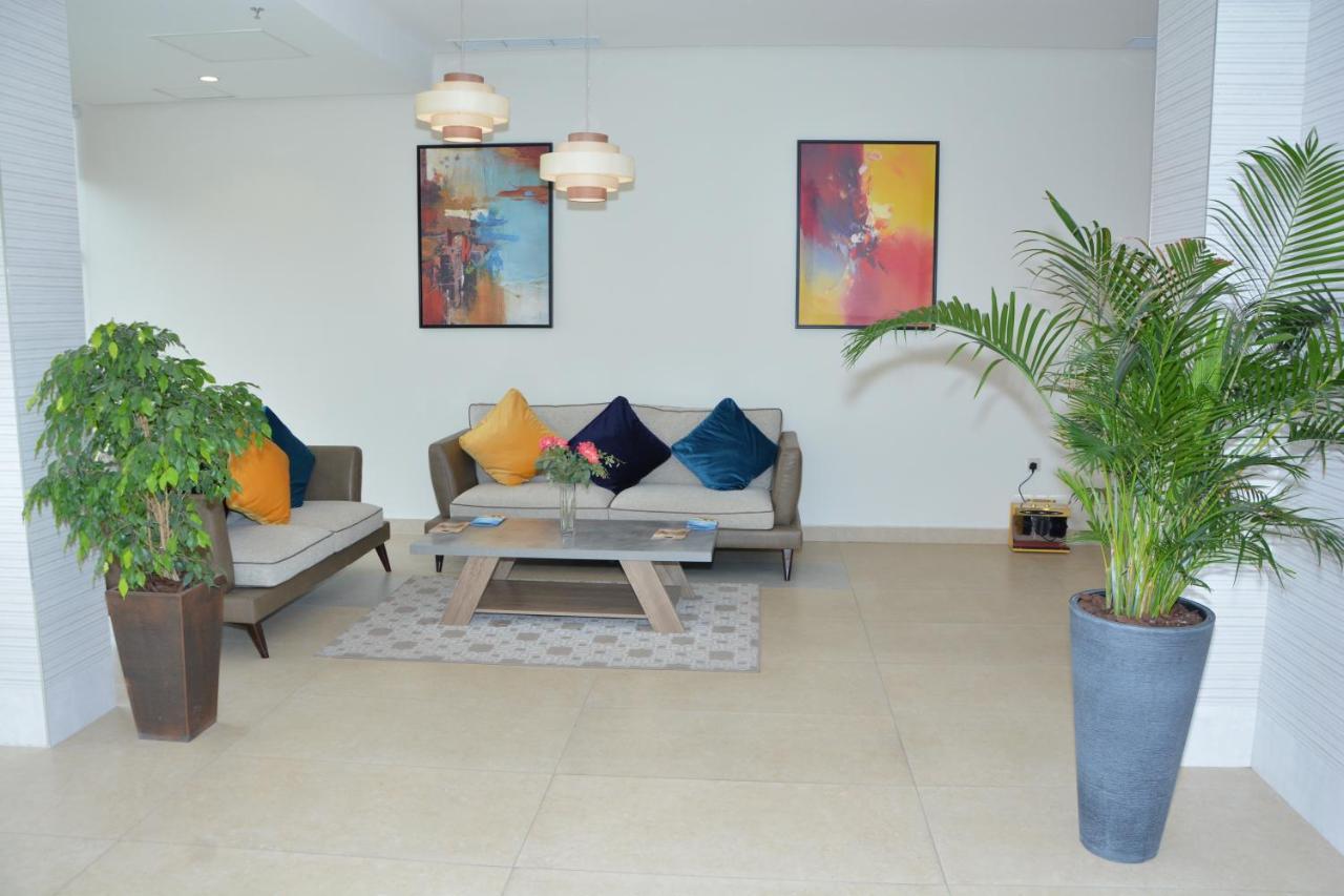 クウェート The Lofts Kuwait Fintasホステル エクステリア 写真