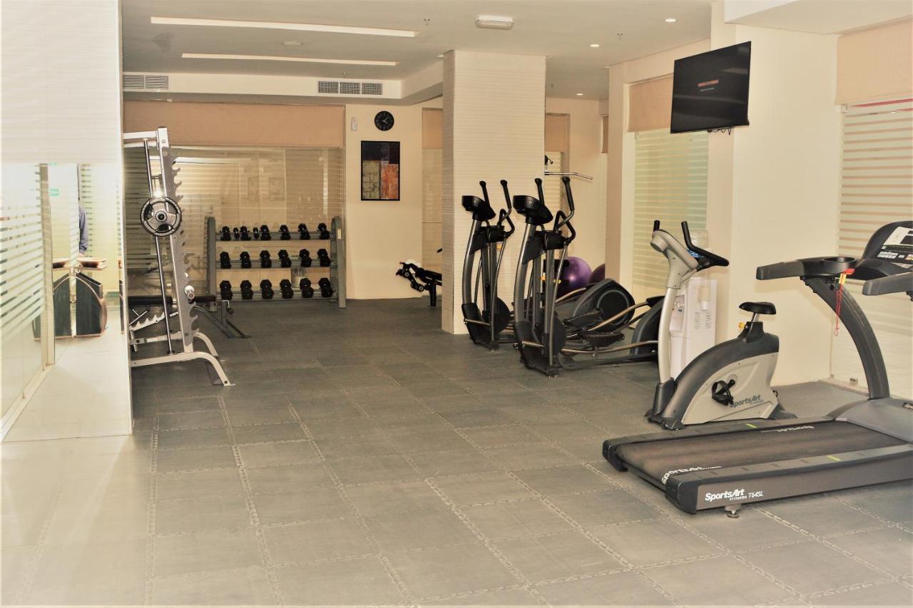 クウェート The Lofts Kuwait Fintasホステル エクステリア 写真