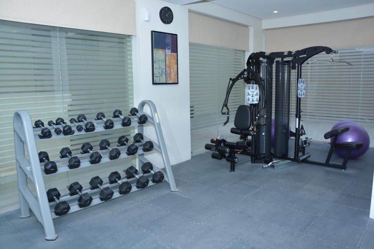 クウェート The Lofts Kuwait Fintasホステル エクステリア 写真