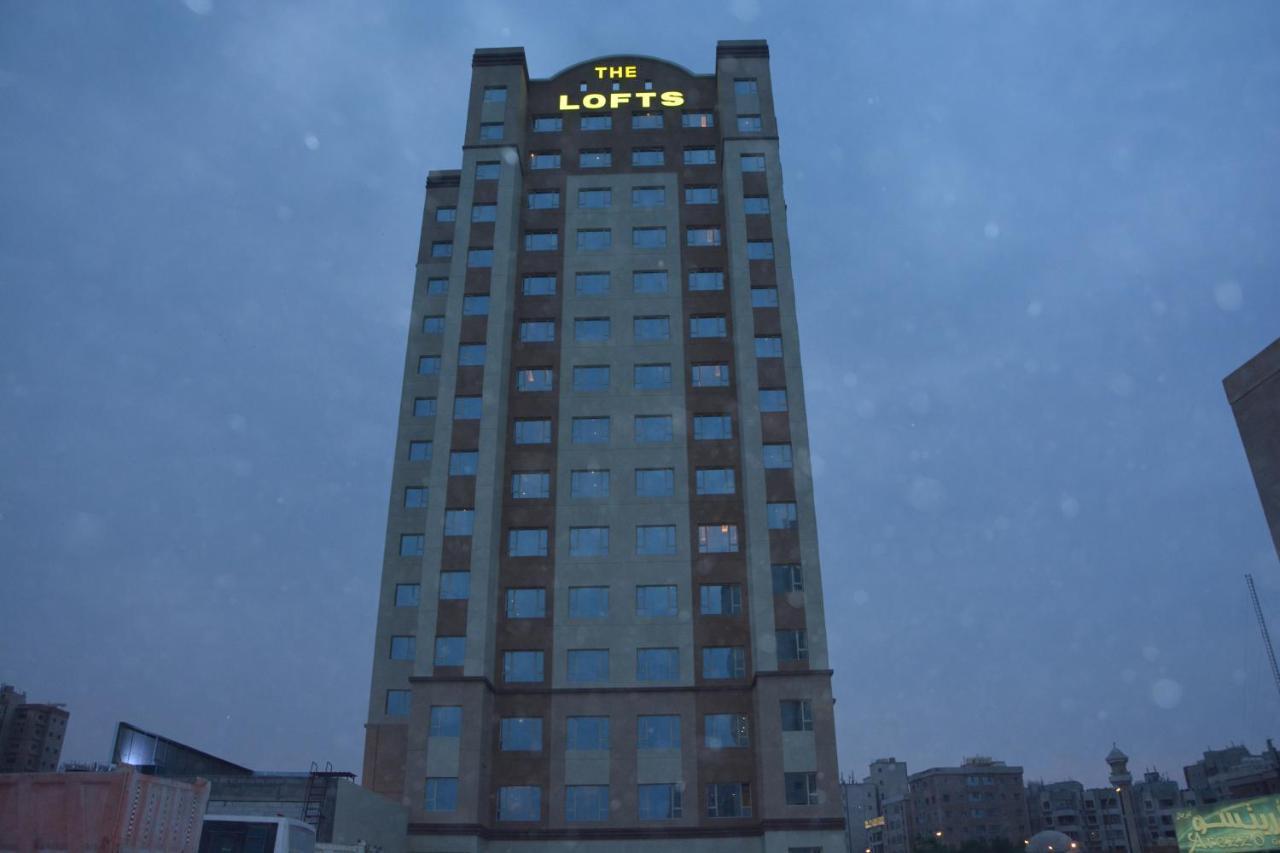クウェート The Lofts Kuwait Fintasホステル エクステリア 写真